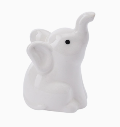 Send With Love Ceramic Elephant