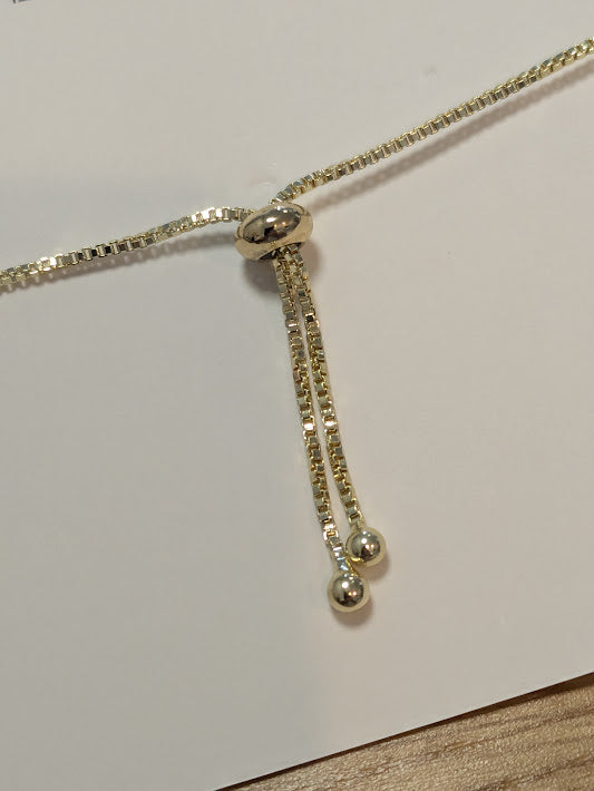 Shine Bright Adjustable Bracelet