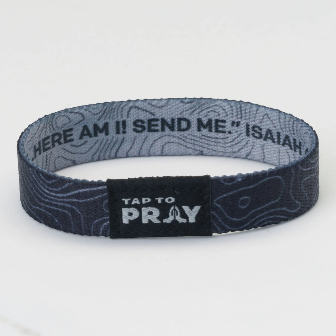 Tap to Pray Valor Large