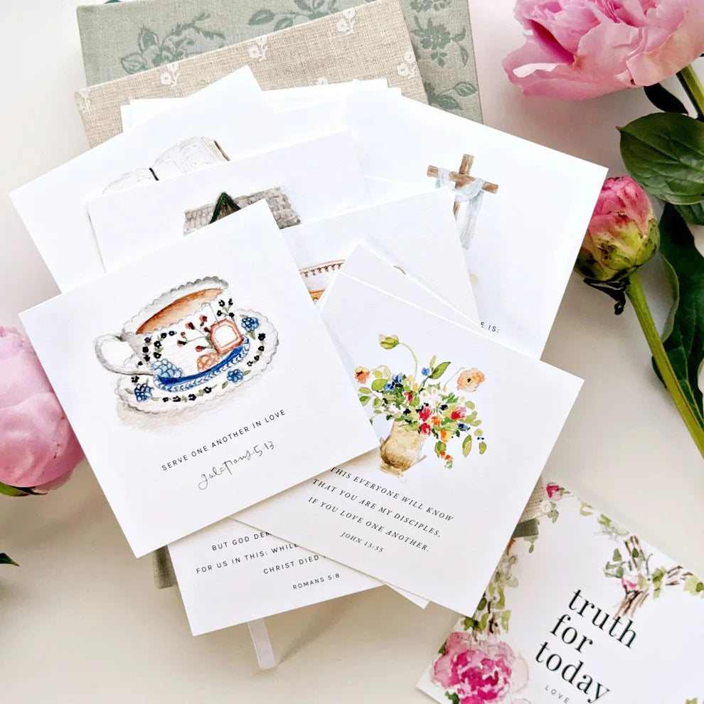 Truth for Today Cards - Love