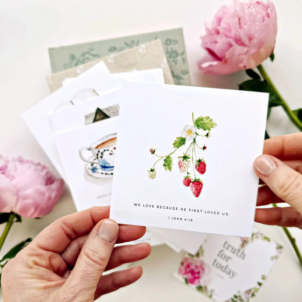 Truth for Today Cards - Love