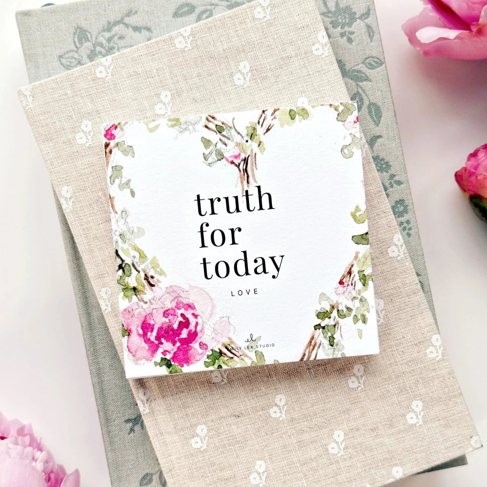 Truth for Today Cards - Love