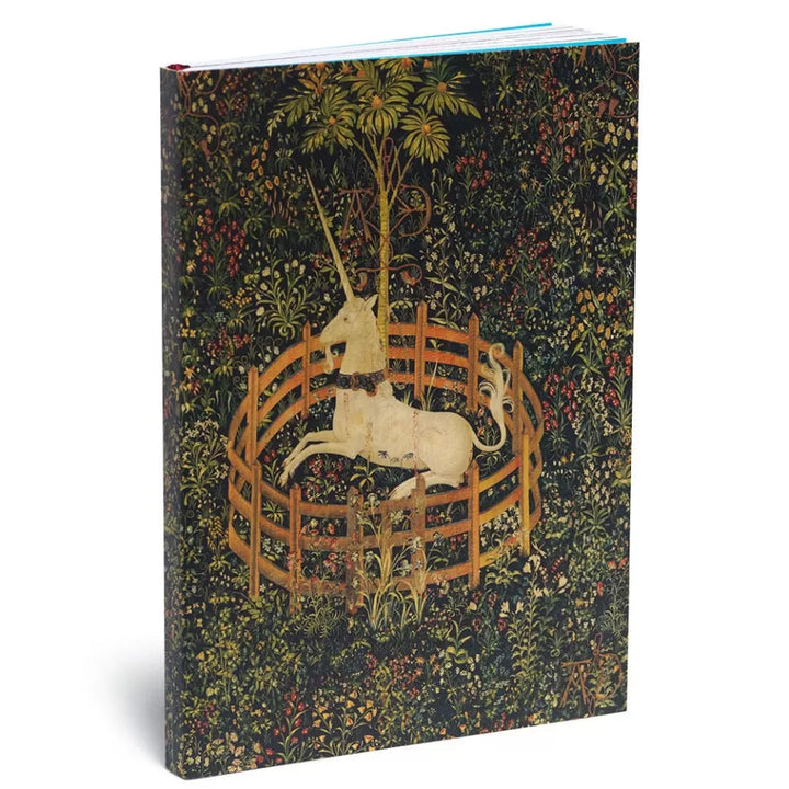 The Unicorn Tapestries Journal