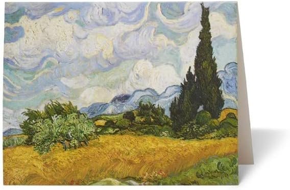 Vincent Van Gogh Notecards