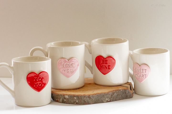 Candy Heart Mug