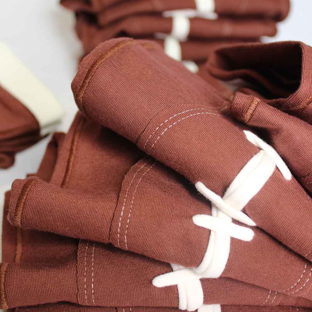 Football Baby Swaddle