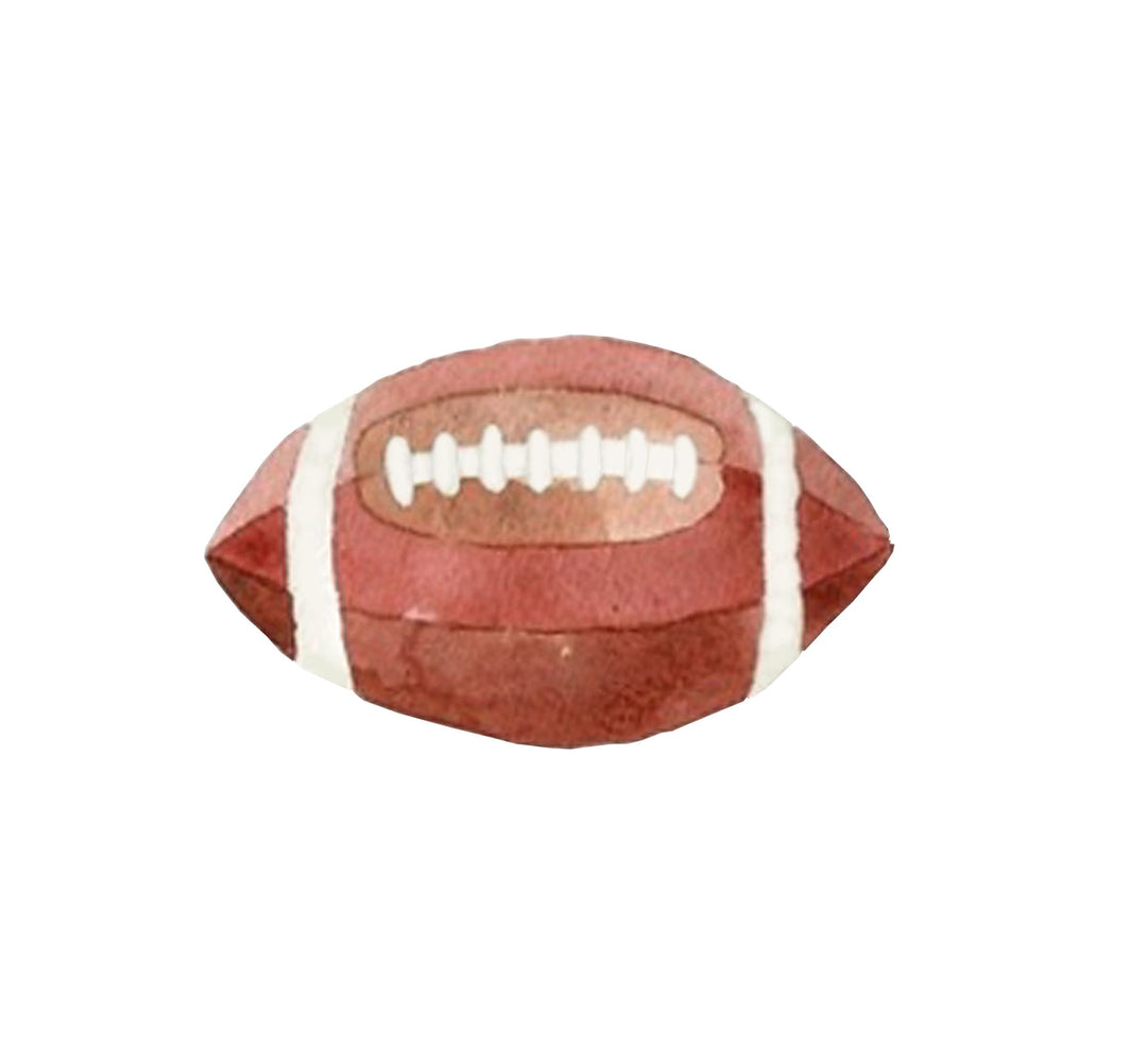 Football Baby Swaddle