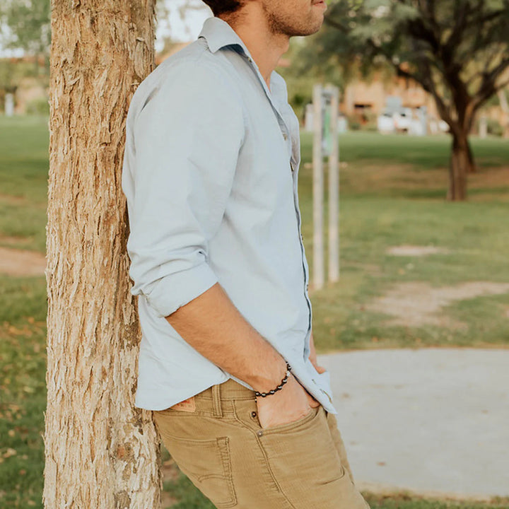 Honor Blessing Bracelet silver/slate