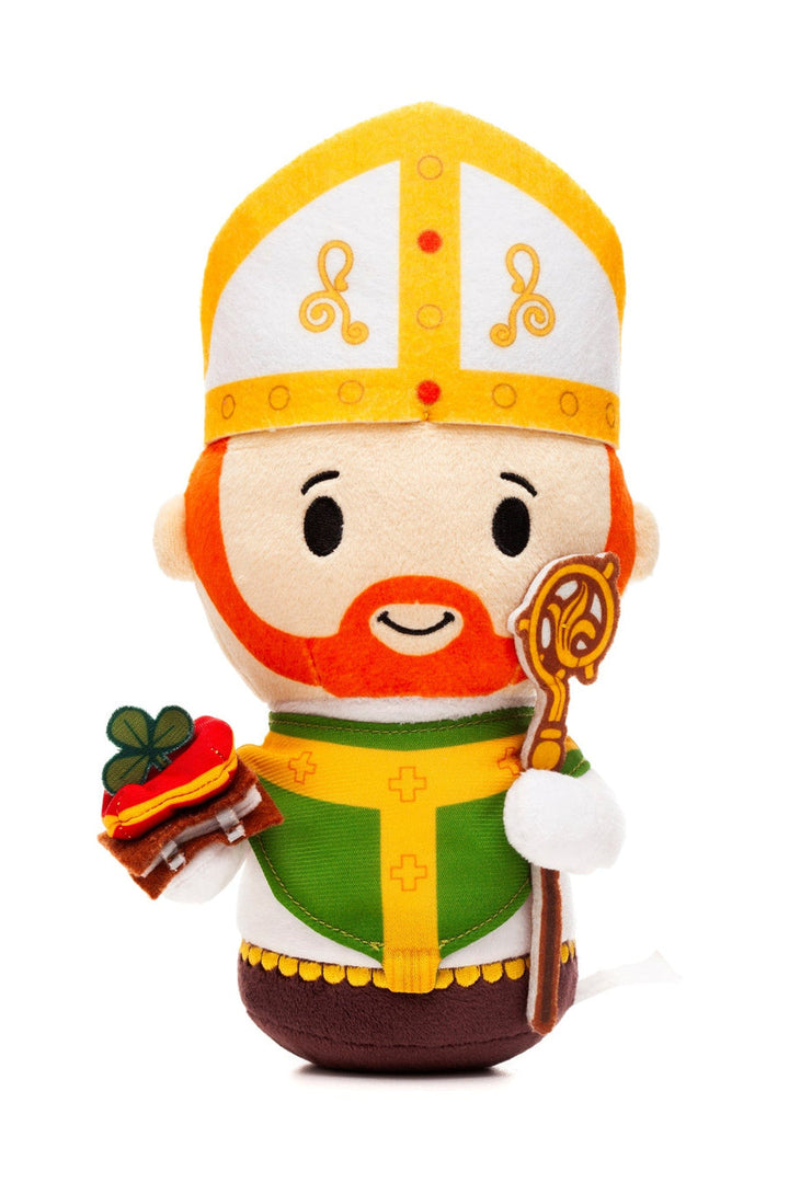 St. Patrick Plush