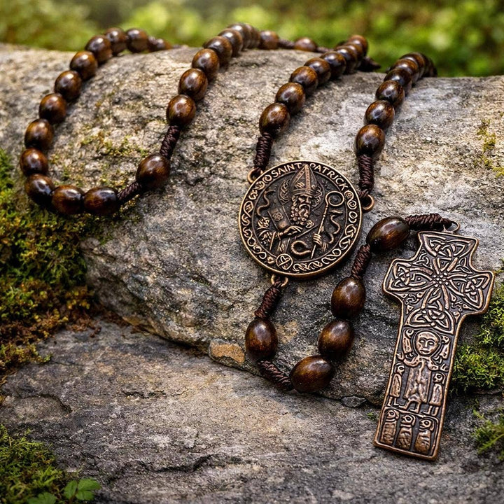 Saint Patrick Maple Carndonagh Catholic Rosary