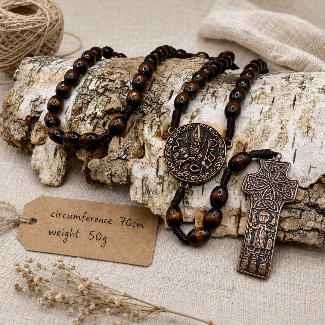 Saint Patrick Maple Carndonagh Catholic Rosary