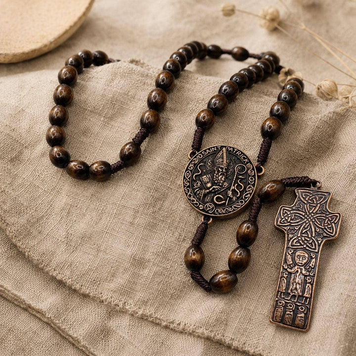 Saint Patrick Maple Carndonagh Catholic Rosary