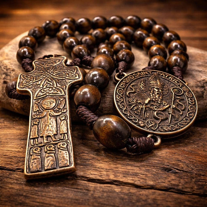 Saint Patrick Maple Carndonagh Catholic Rosary