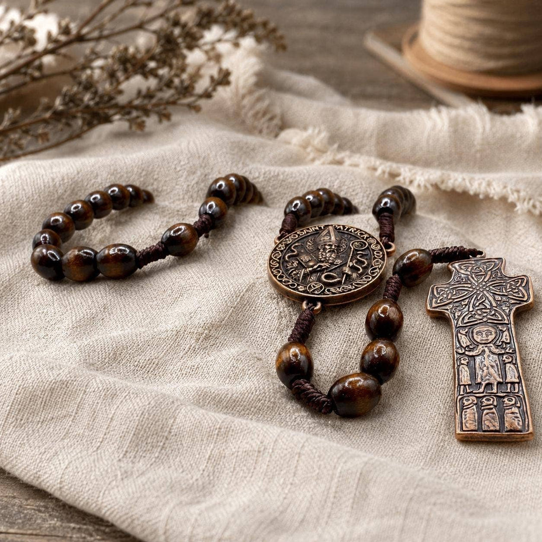 Saint Patrick Maple Carndonagh Catholic Rosary