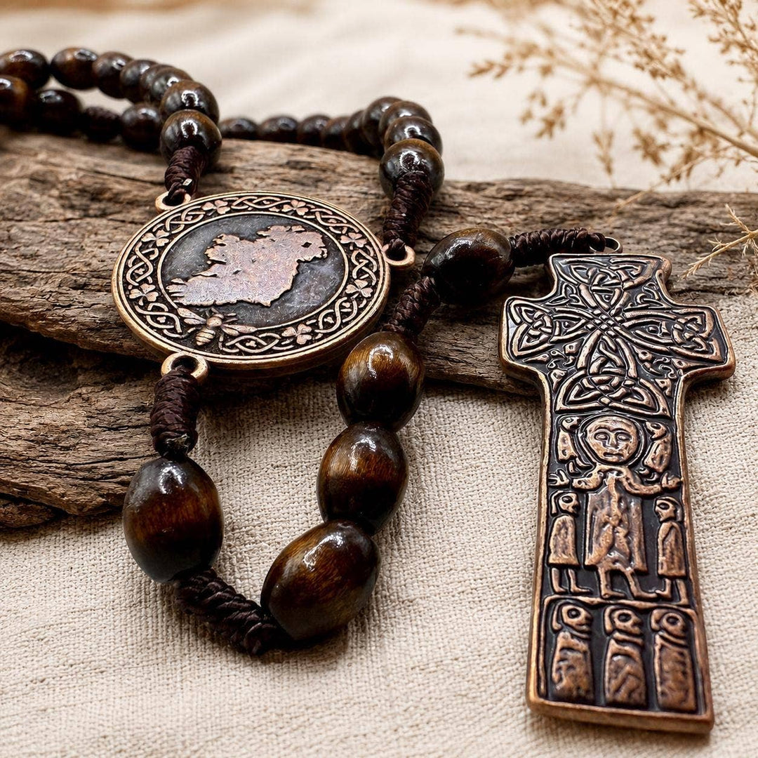 Saint Patrick Maple Carndonagh Catholic Rosary