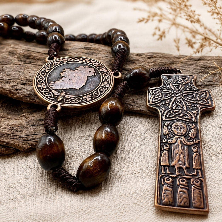 Saint Patrick Maple Carndonagh Catholic Rosary