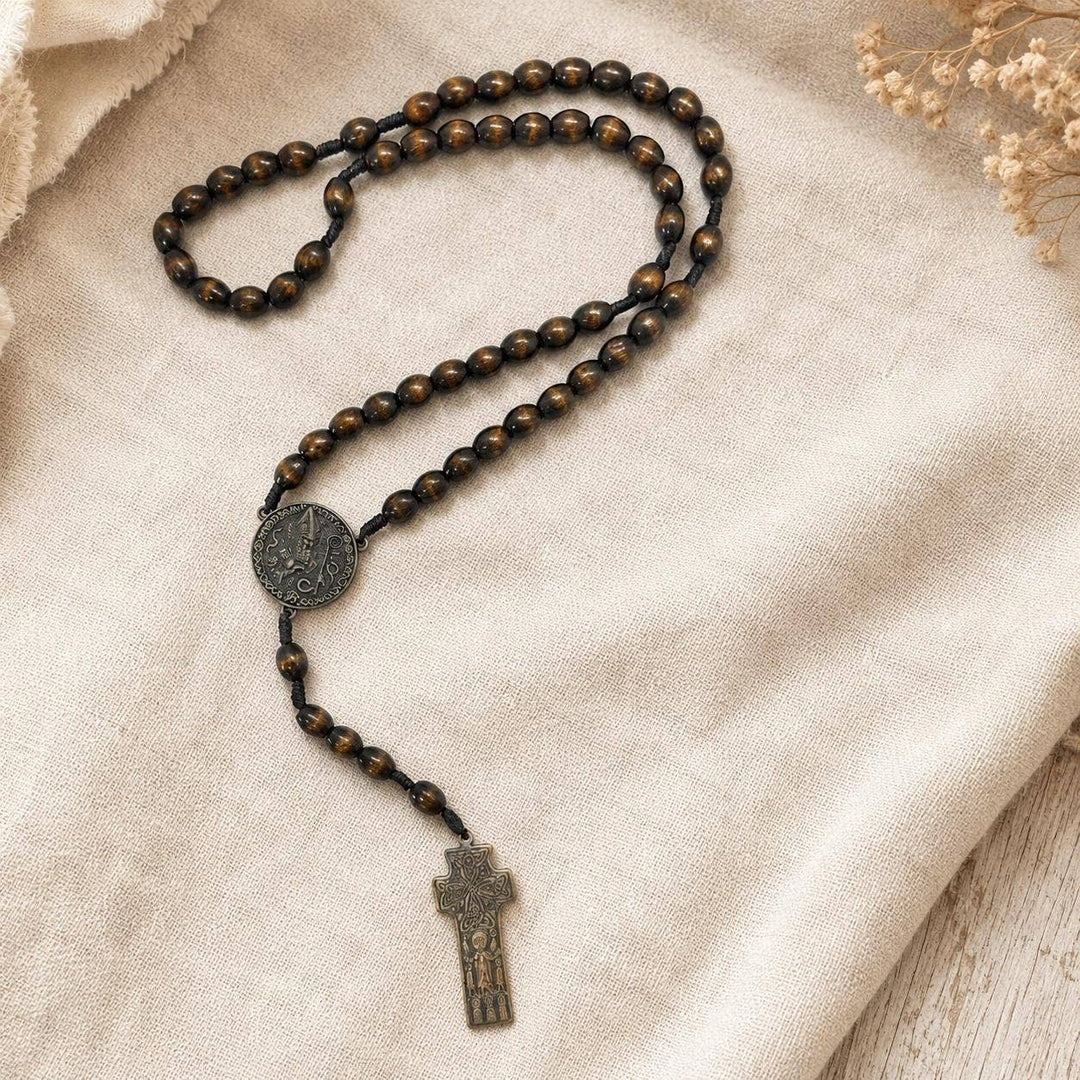 Saint Patrick Maple Carndonagh Catholic Rosary
