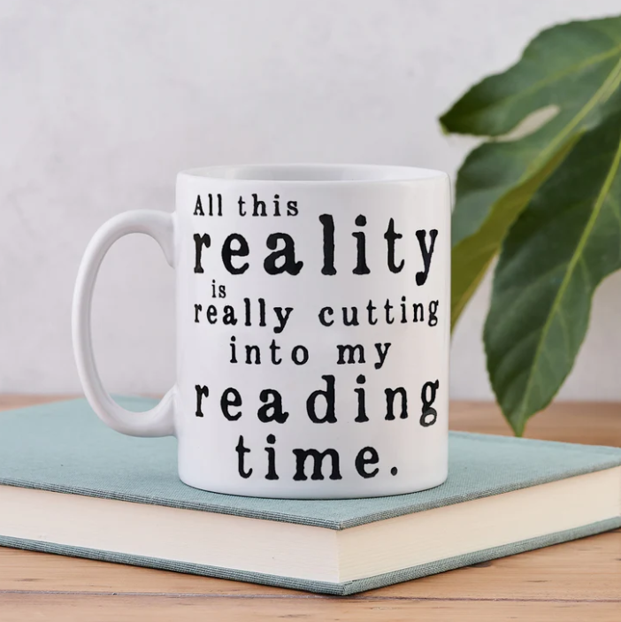 All This Reality Mug