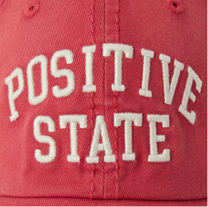 Positive State Sunwashed Chill Cap
