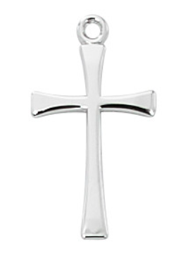 Sterling Silver Cross